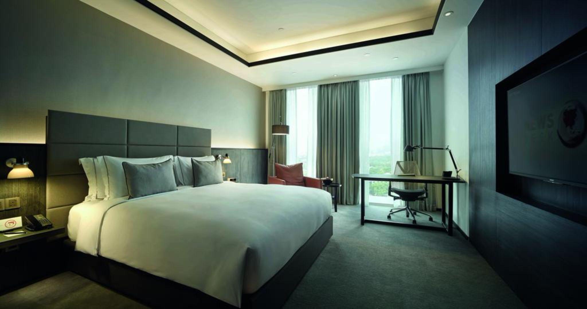 G Hotel Kelawai Tanjong Tokong Kültér fotó Deluxe Room