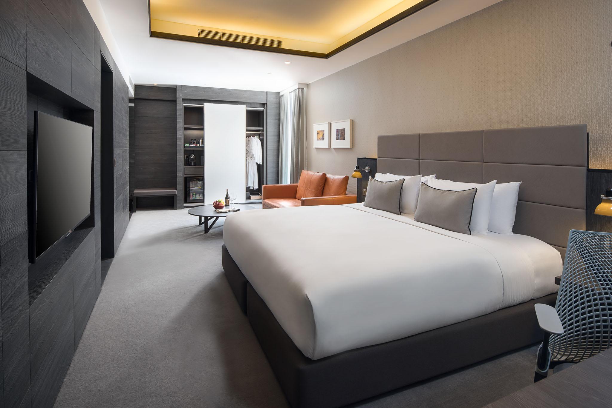 G Hotel Kelawai Tanjong Tokong Kültér fotó Deluxe Room