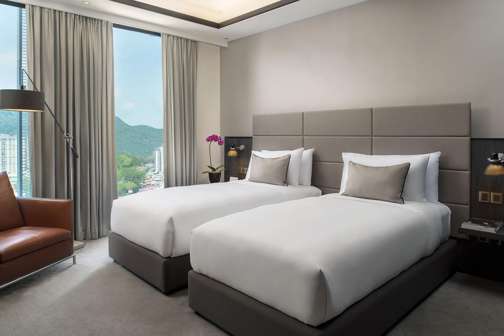 G Hotel Kelawai Tanjong Tokong Kültér fotó Deluxe Room