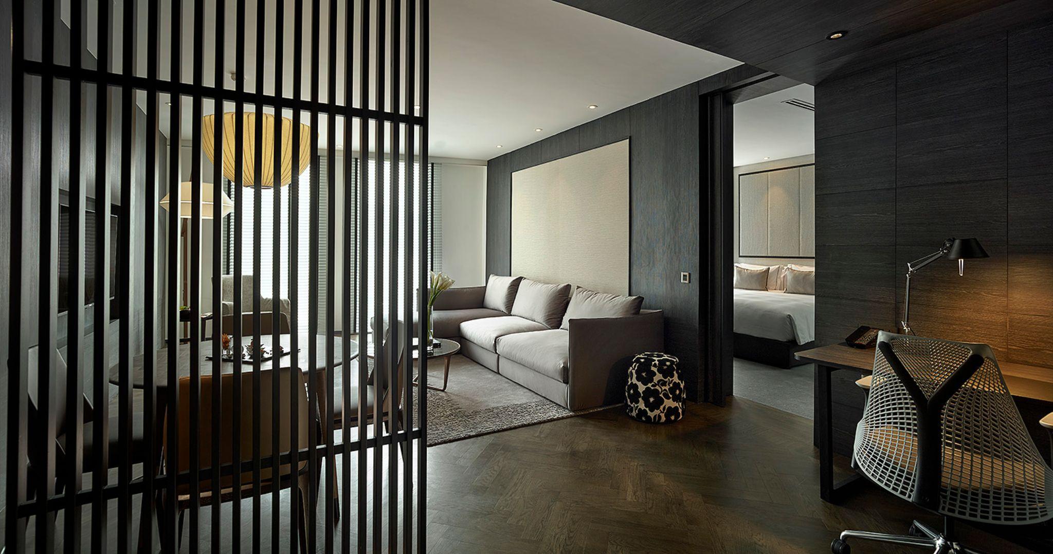 G Hotel Kelawai Tanjong Tokong Kültér fotó The Standard East Village