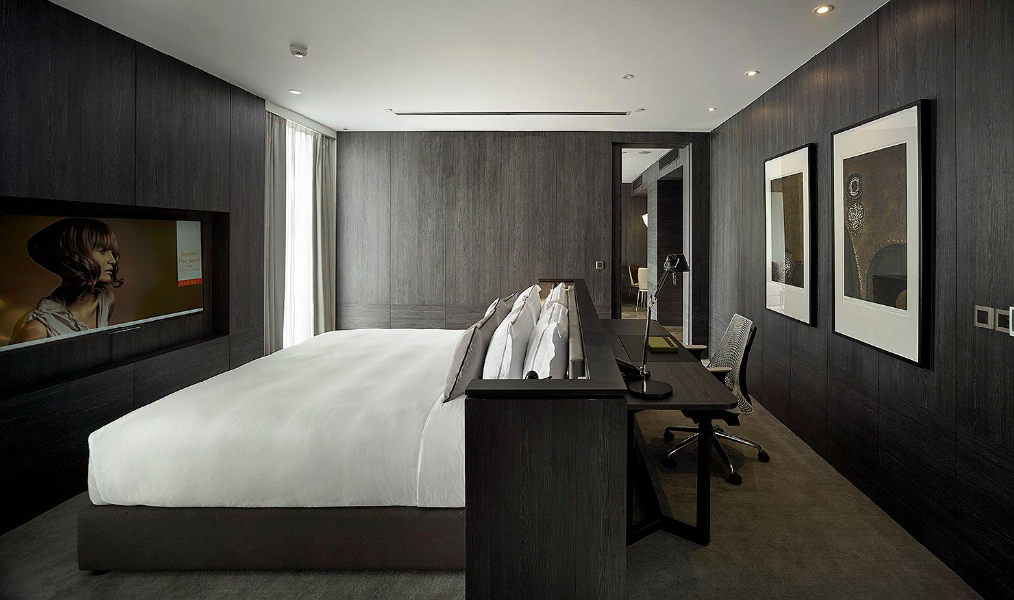G Hotel Kelawai Tanjong Tokong Kültér fotó The Park, Hyderabad