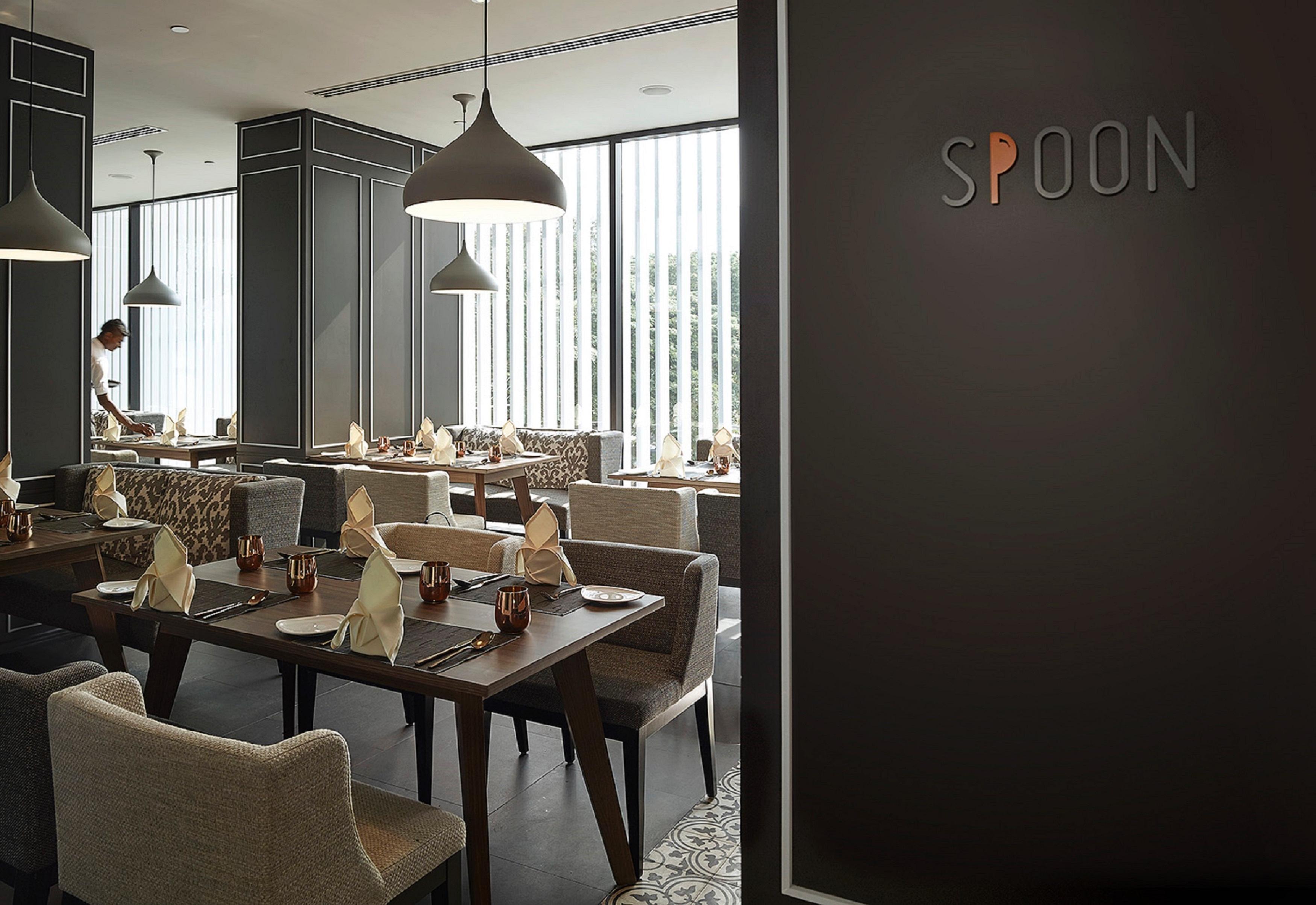 G Hotel Kelawai Tanjong Tokong Kültér fotó SPOON