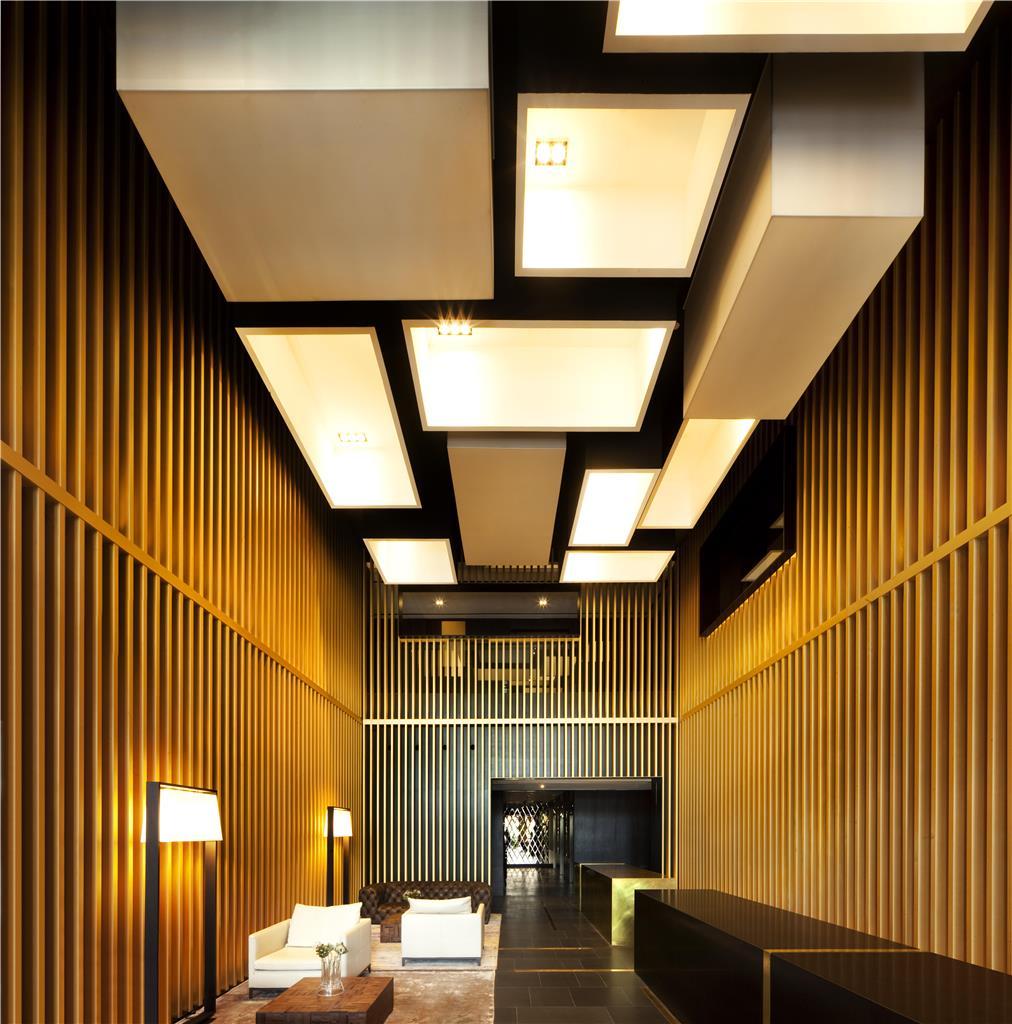 G Hotel Kelawai Tanjong Tokong Beltér fotó
