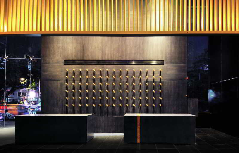 G Hotel Kelawai Tanjong Tokong Kültér fotó The lobby of the hotel