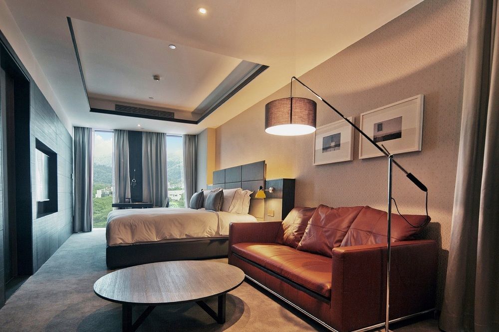 G Hotel Kelawai Tanjong Tokong Kültér fotó Deluxe Room